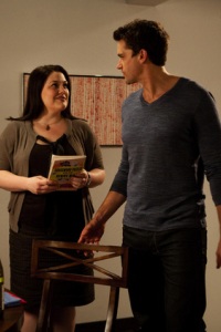 Drop Dead Diva fans shoudn't expect a Jane/Grayson reunion yet