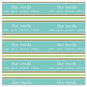 Fine Stationary Custom Wrapping Paper