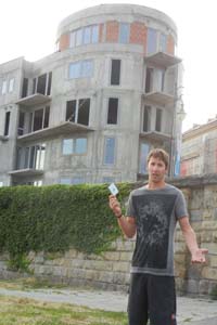 James Blunt ignites Facebook furor