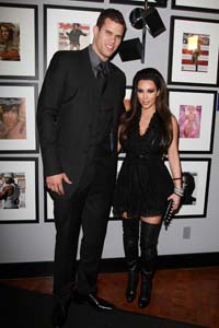 Kim Kardashian and Kris Humphries wedding registry