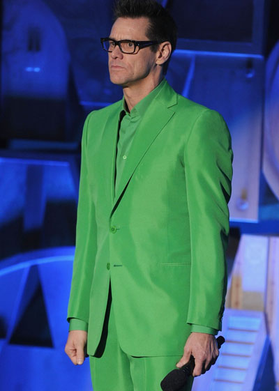 Jim Carrey