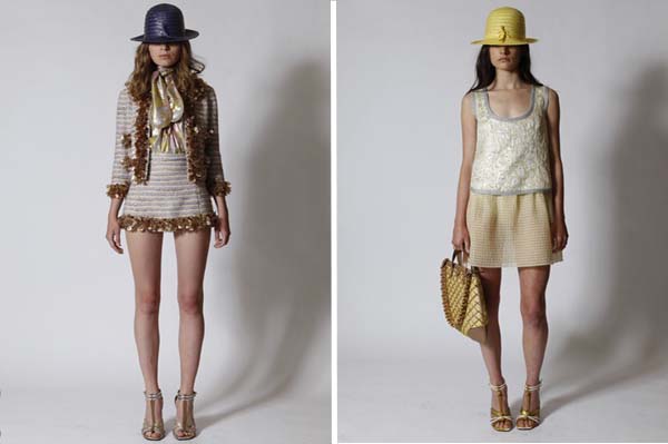 Marc Jacobs Resort 2011