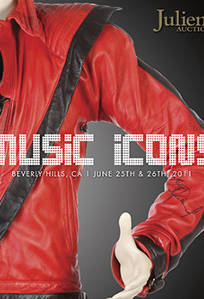 Michael Jackson's Thriller jacket 