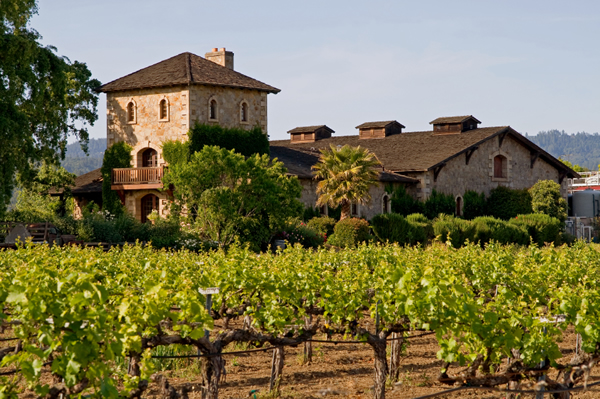 Napa Valley bachelorette party getaway