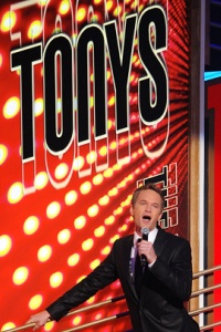Neil Patrick Harris set to host the 65th Annual Tony Awards Sunday, June 12