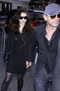 Rachel Weisz and Daniel Craig married in New York last week