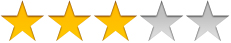 3 stars
