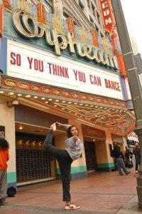 So You Think You Can Dance hits Los Angeles' Orpheum Theater June 2!