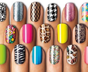 Sally Hansen Salon Effects 