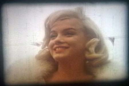 Unseen Marilyn Monroe photo