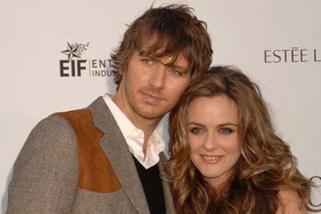 Alicia Silverstone talks about why she named her son Bear Blu