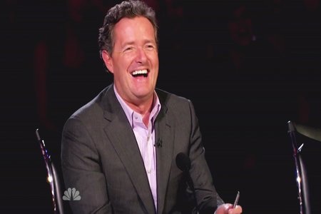 Piers Morgan