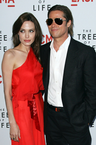 Angelina Jolie Brad Pitt