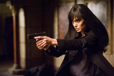 Angelina Jolie in Salt