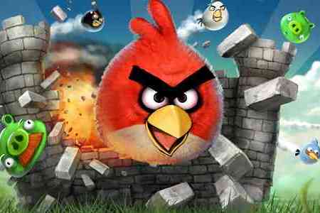 Angry Birds is coming to the big screen
