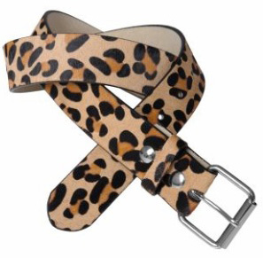 Animal print