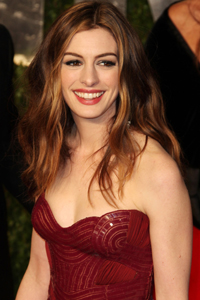 anne hathaway