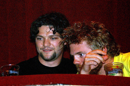 Bam Margera reacts to the death of Ryan Dunn