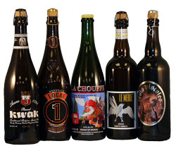 Beer sampler