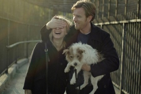 Arthur the dog in Beginners