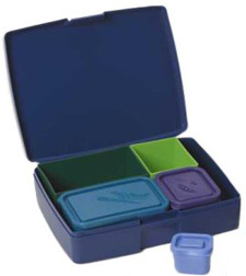 Have fun with lunch boxes