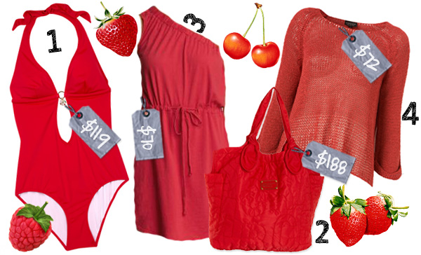 Berry fashion