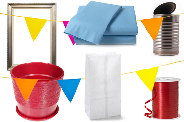 Birthday items
