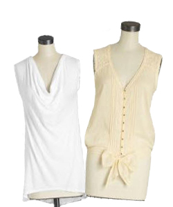 neutral blouses for a sophisticated fashion sense