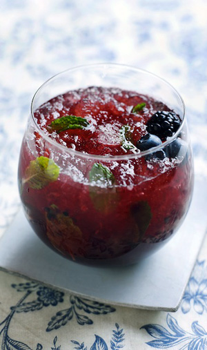 black mojito