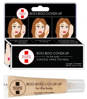 Boo-Boo Cover-Up