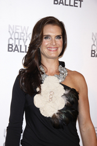 Brooke Shields