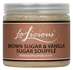 Brown Sugar & Vanilla Body Scrub