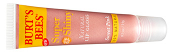 Burts Bees Sweet Pink
