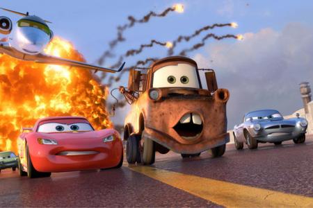 Cars 2 movie review