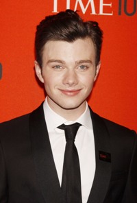 Chris Colfer