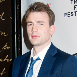Chris Evans, celebrity hottie
