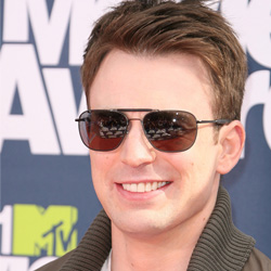 Chris Evans at MTV Movie Awards