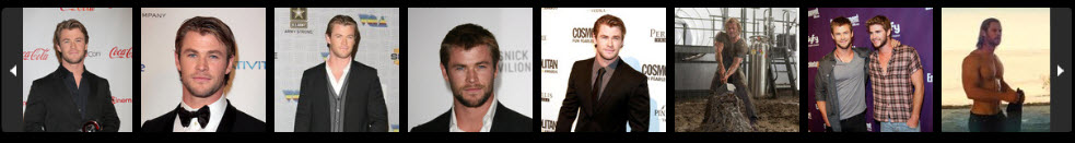 Chris Hemsworth Photos