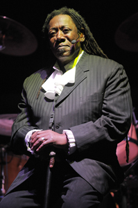 Clarence Clemons
