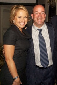 ABC snaps up NBC gold - Katie Couric & Jeff Zucker team up for new talk show