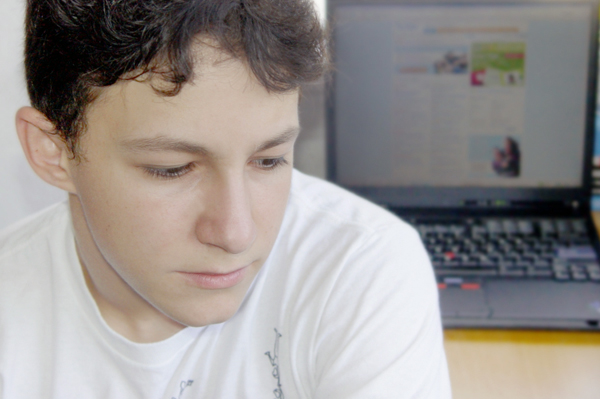 cyber-bullying