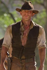 Daniel Craig in Cowboys and Aliens