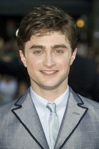 Daniel Radcliffe as Harry Potter
