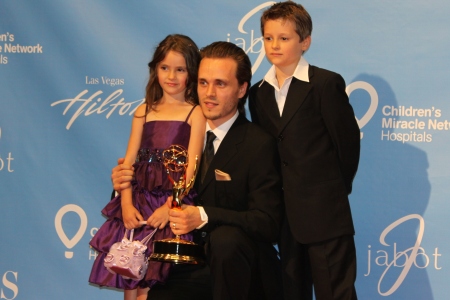Happy Father's Day Daytime Emmy Award-winner!