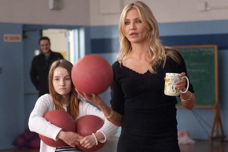 Cameron Diaz is the Bad Teacher