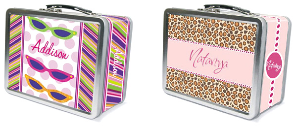 Diva Lunchboxes
