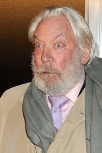 Donald Sutherland