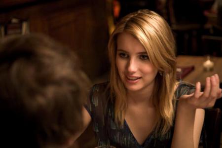 Emma Roberts in The Art of Getting By SheKnows Freddie other than acting 