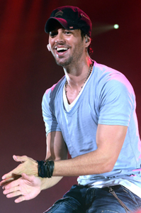 Enrique Iglesias