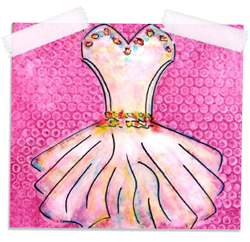 Plum Pretty Watercolor Prints